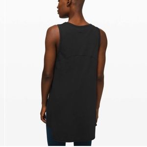 Long Lululemon Tank